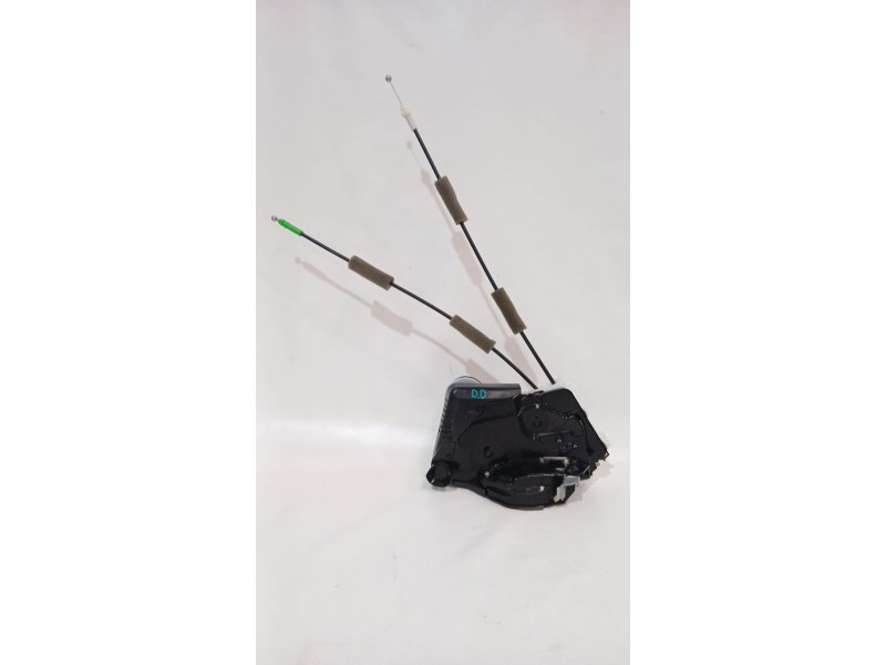 Recambio de cerradura puerta delantera derecha para toyota yaris cross (mxp_) 1.5 hybrid (mxpj10) referencia OEM IAM 69030K0041 