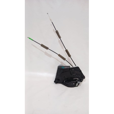 Recambio de cerradura puerta delantera derecha para toyota yaris cross (mxp_) 1.5 hybrid (mxpj10) referencia OEM IAM 69030K0041 