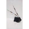 Recambio de cerradura puerta delantera derecha para toyota yaris cross (mxp_) 1.5 hybrid (mxpj10) referencia OEM IAM 69030K0041 