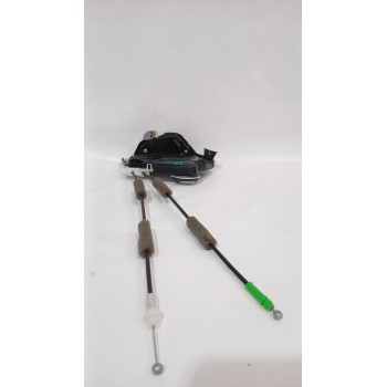 Recambio de cerradura puerta delantera derecha para toyota yaris cross (mxp_) 1.5 hybrid (mxpj10) referencia OEM IAM 69030K0041 