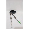 Recambio de cerradura puerta delantera derecha para toyota yaris cross (mxp_) 1.5 hybrid (mxpj10) referencia OEM IAM 69030K0041 