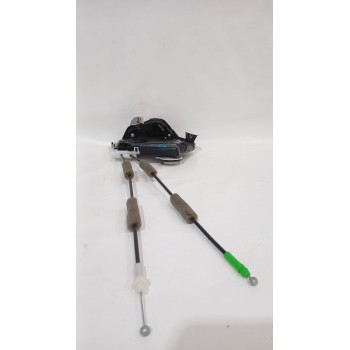 Recambio de cerradura puerta delantera derecha para toyota yaris cross (mxp_) 1.5 hybrid (mxpj10) referencia OEM IAM 69030K0041 