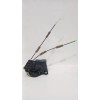 Recambio de cerradura puerta delantera izquierda para toyota yaris cross (mxp_) 1.5 hybrid (mxpj10) referencia OEM IAM 69040K004