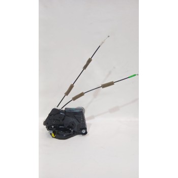 Recambio de cerradura puerta delantera izquierda para toyota yaris cross (mxp_) 1.5 hybrid (mxpj10) referencia OEM IAM 69040K004