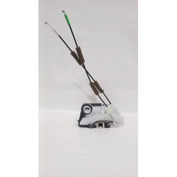 Recambio de cerradura puerta delantera izquierda para toyota yaris cross (mxp_) 1.5 hybrid (mxpj10) referencia OEM IAM 69040K004