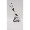 Recambio de cerradura puerta delantera izquierda para toyota yaris cross (mxp_) 1.5 hybrid (mxpj10) referencia OEM IAM 69040K004