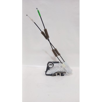 Recambio de cerradura puerta delantera izquierda para toyota yaris cross (mxp_) 1.5 hybrid (mxpj10) referencia OEM IAM 69040K004