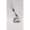 Recambio de cerradura puerta delantera izquierda para toyota yaris cross (mxp_) 1.5 hybrid (mxpj10) referencia OEM IAM 69040K004
