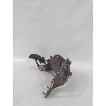 Recambio de pedal embrague para peugeot partner furgoneta/monovolumen 1.6 hdi 90 referencia OEM IAM 2127FJ  