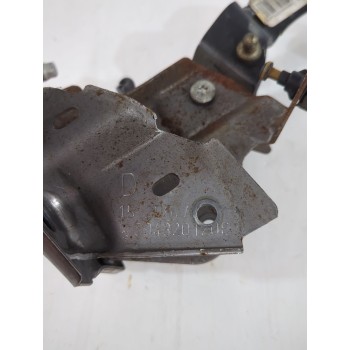 Recambio de pedal embrague para peugeot partner furgoneta/monovolumen 1.6 hdi 90 referencia OEM IAM 2127FJ  