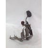 Recambio de pedal embrague para peugeot partner furgoneta/monovolumen 1.6 hdi 90 referencia OEM IAM 2127FJ  