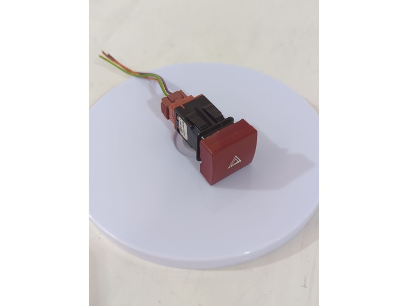 Recambio de warning para peugeot partner furgoneta/monovolumen 1.6 hdi 90 referencia OEM IAM 6990L2  