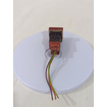 Recambio de warning para peugeot partner furgoneta/monovolumen 1.6 hdi 90 referencia OEM IAM 6990L2  