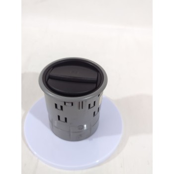 Recambio de aireador central derecho para peugeot partner furgoneta/monovolumen 1.6 hdi 90 referencia OEM IAM 96808993ZQ  