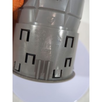 Recambio de aireador central derecho para peugeot partner furgoneta/monovolumen 1.6 hdi 90 referencia OEM IAM 96808993ZQ  