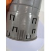Recambio de aireador central derecho para peugeot partner furgoneta/monovolumen 1.6 hdi 90 referencia OEM IAM 96808993ZQ  