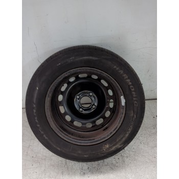 Recambio de llanta para peugeot partner furgoneta/monovolumen 1.6 hdi 90 referencia OEM IAM KBA43816/205/65R1594H  