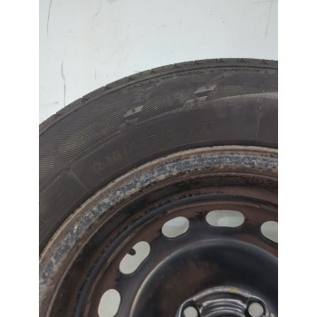 Recambio de llanta para peugeot partner furgoneta/monovolumen 1.6 hdi 90 referencia OEM IAM KBA43816/205/65R1594H  
