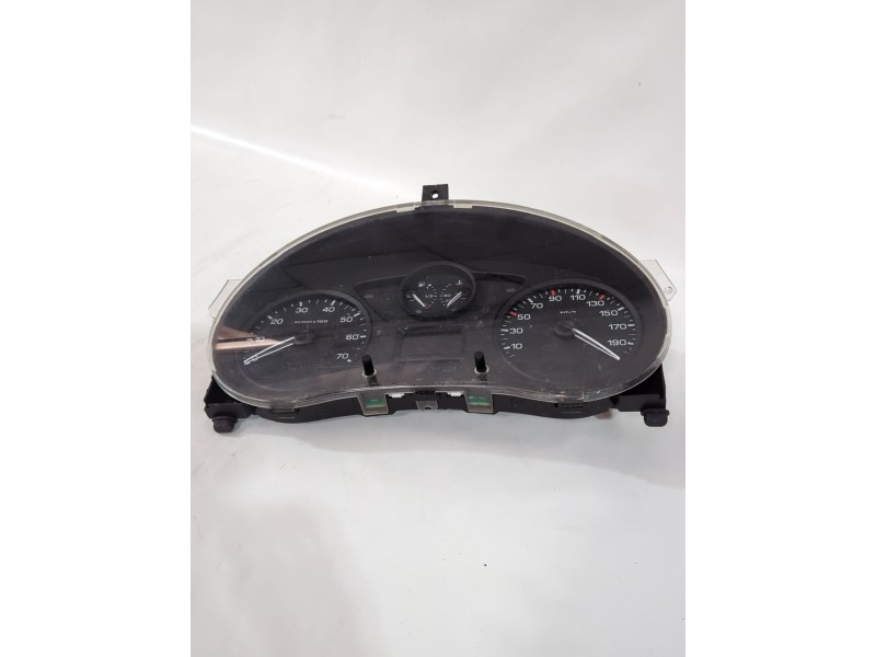 Recambio de cuadro instrumentos para peugeot partner furgoneta/monovolumen 1.6 hdi 90 referencia OEM IAM 555001310104  