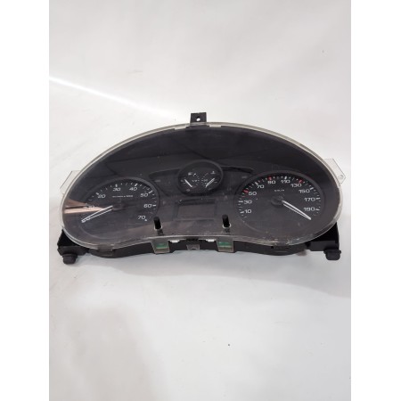 Recambio de cuadro instrumentos para peugeot partner furgoneta/monovolumen 1.6 hdi 90 referencia OEM IAM 555001310104  