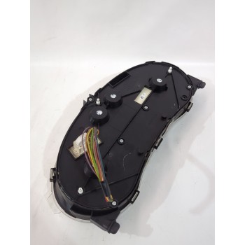 Recambio de cuadro instrumentos para peugeot partner furgoneta/monovolumen 1.6 hdi 90 referencia OEM IAM 555001310104  