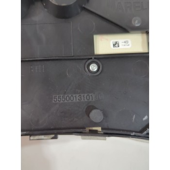 Recambio de cuadro instrumentos para peugeot partner furgoneta/monovolumen 1.6 hdi 90 referencia OEM IAM 555001310104  