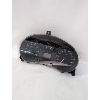 Recambio de cuadro instrumentos para peugeot partner furgoneta/monovolumen 1.6 hdi 90 referencia OEM IAM 555001310104  