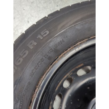 Recambio de rueda repuesto para peugeot partner furgoneta/monovolumen 1.6 hdi 90 referencia OEM IAM KBA43816/205/65R1594H  