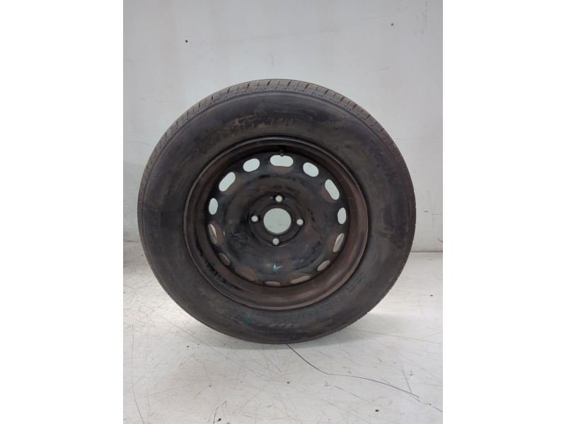 Recambio de llanta para peugeot partner furgoneta/monovolumen 1.6 hdi 90 referencia OEM IAM KBA43816/205/65R1594H  