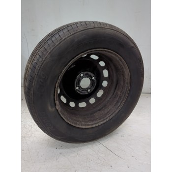 Recambio de llanta para peugeot partner furgoneta/monovolumen 1.6 hdi 90 referencia OEM IAM KBA43816/205/65R1594H  