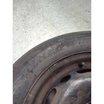 Recambio de llanta para peugeot partner furgoneta/monovolumen 1.6 hdi 90 referencia OEM IAM KBA43816/205/65R1594H  