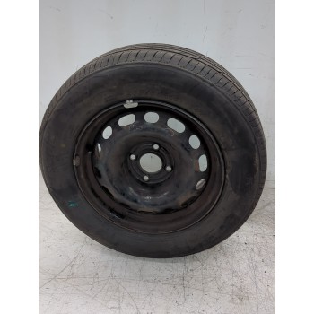 Recambio de llanta para peugeot partner furgoneta/monovolumen 1.6 hdi 90 referencia OEM IAM KBA43816/205/65R1594H  