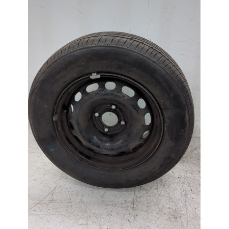 Recambio de llanta para peugeot partner furgoneta/monovolumen 1.6 hdi 90 referencia OEM IAM KBA43816/205/65R1594H  