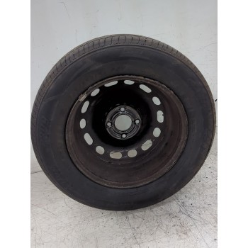 Recambio de llanta para peugeot partner furgoneta/monovolumen 1.6 hdi 90 referencia OEM IAM KBA43816/205/65R1594H  