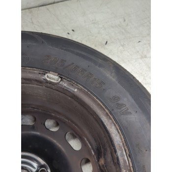 Recambio de llanta para peugeot partner furgoneta/monovolumen 1.6 hdi 90 referencia OEM IAM KBA43816/205/65R1594H  