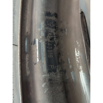 Recambio de llanta para peugeot partner furgoneta/monovolumen 1.6 hdi 90 referencia OEM IAM KBA43816/205/65R1594H  