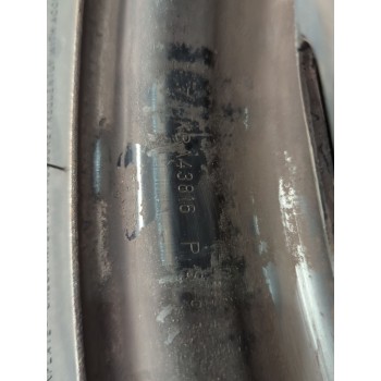 Recambio de llanta para peugeot partner furgoneta/monovolumen 1.6 hdi 90 referencia OEM IAM KBA43816/205/65R1594H  