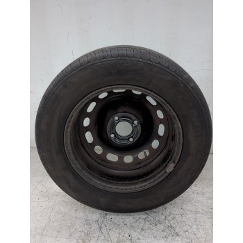 Recambio de llanta para peugeot partner furgoneta/monovolumen 1.6 hdi 90 referencia OEM IAM KBA43816/205/65R1594H  