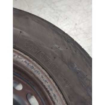 Recambio de llanta para peugeot partner furgoneta/monovolumen 1.6 hdi 90 referencia OEM IAM KBA43816/205/65R1594H  