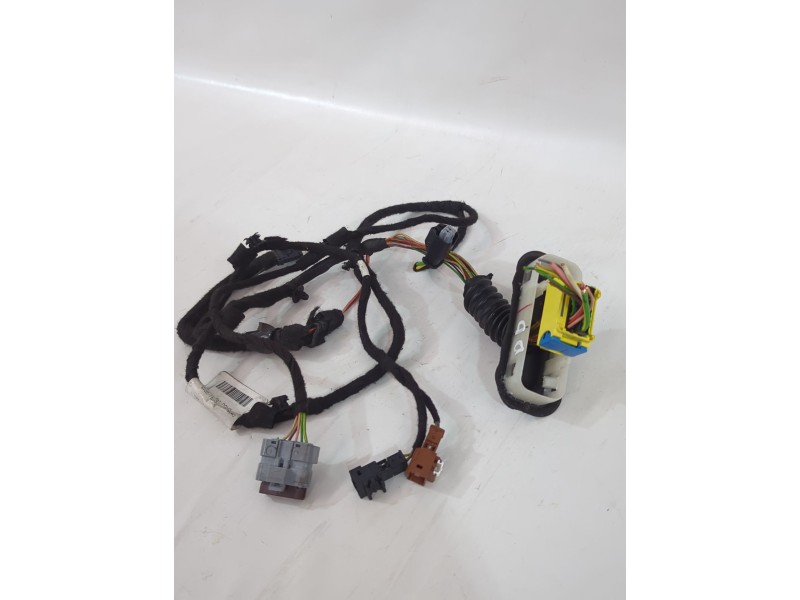 Recambio de cableado puerta para peugeot partner furgoneta/monovolumen 1.6 hdi 90 referencia OEM IAM 9806609880  