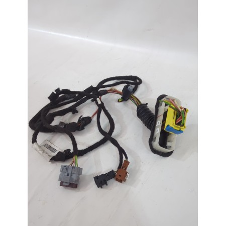 Recambio de cableado puerta para peugeot partner furgoneta/monovolumen 1.6 hdi 90 referencia OEM IAM 9806609880  