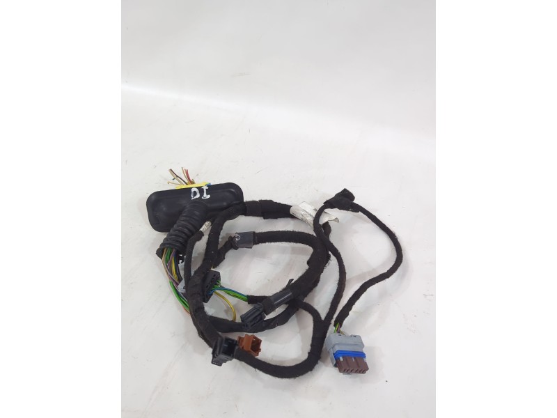 Recambio de cableado puerta para peugeot partner furgoneta/monovolumen 1.6 hdi 90 referencia OEM IAM 9688468980  