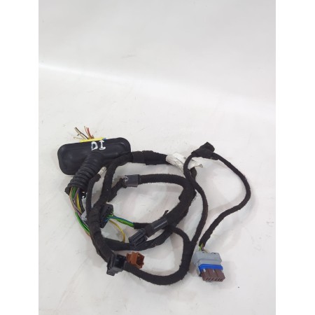 Recambio de cableado puerta para peugeot partner furgoneta/monovolumen 1.6 hdi 90 referencia OEM IAM 9688468980  