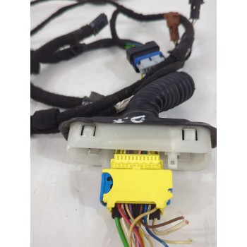 Recambio de cableado puerta para peugeot partner furgoneta/monovolumen 1.6 hdi 90 referencia OEM IAM 9688468980  