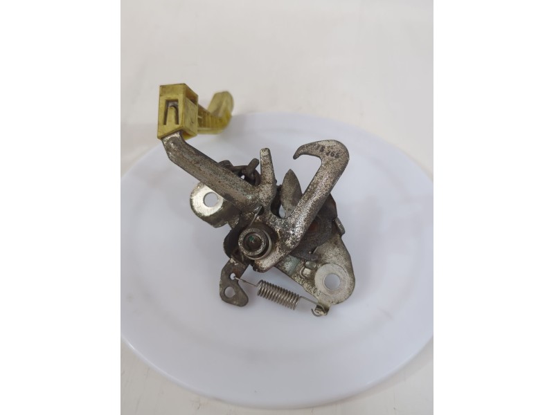 Recambio de cerradura capo para peugeot partner furgoneta/monovolumen 1.6 hdi 90 referencia OEM IAM 0301203  