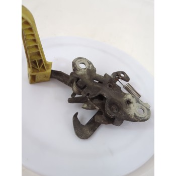 Recambio de cerradura capo para peugeot partner furgoneta/monovolumen 1.6 hdi 90 referencia OEM IAM 0301203  
