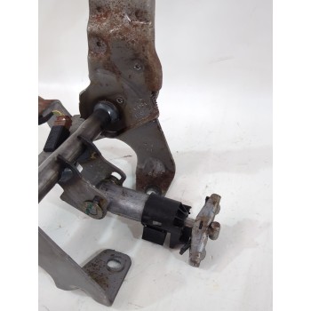 Recambio de palanca freno para peugeot partner furgoneta/monovolumen 1.6 hdi 90 referencia OEM IAM 9680786377  