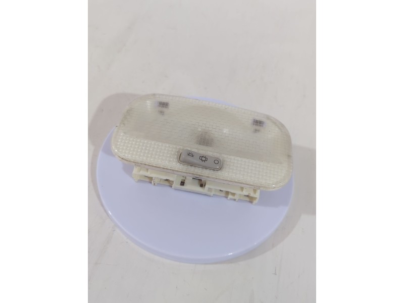 Recambio de luz interior para peugeot partner furgoneta/monovolumen 1.6 hdi 90 referencia OEM IAM 9680717080  