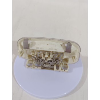 Recambio de luz interior para peugeot partner furgoneta/monovolumen 1.6 hdi 90 referencia OEM IAM 9680717080  