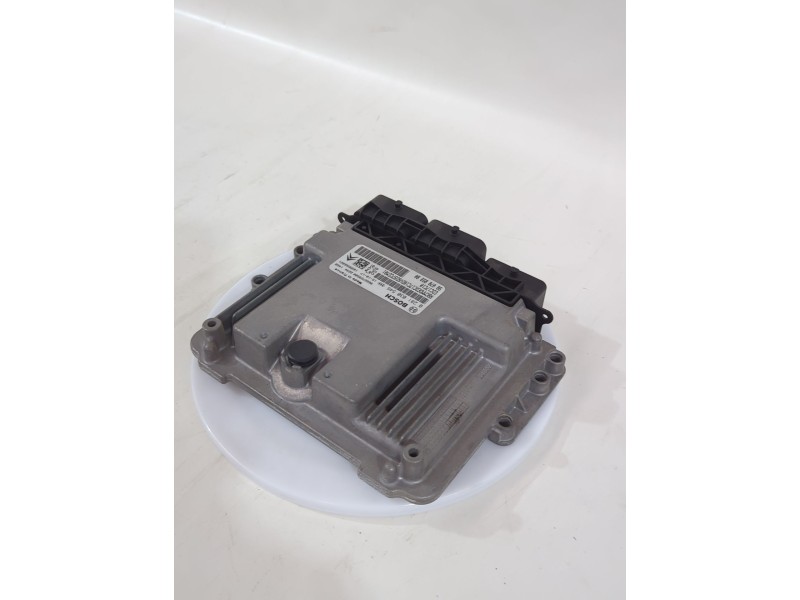 Recambio de centralita motor uce para peugeot partner furgoneta/monovolumen 1.6 hdi 90 referencia OEM IAM 9807885980  